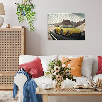 Ravensburger - Legpuzzel Lamborghini Hurracan Evo Rwd 1000st.