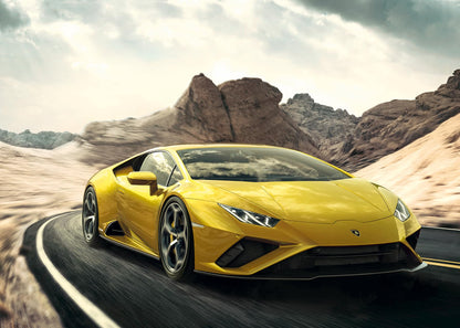 Ravensburger - Legpuzzel Lamborghini Hurracan Evo Rwd 1000st.