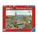 Ravensburger puzzel Fleroux Gouda - Legpuzzel - 1000 stukjes