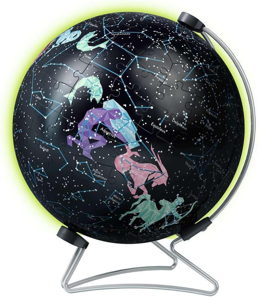 Glow In The Dark Sternenglobus.61154400