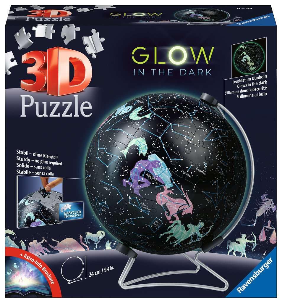 Glow In The Dark Sternenglobus.61154400