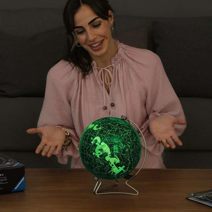 Glow In The Dark Sternenglobus.61154400