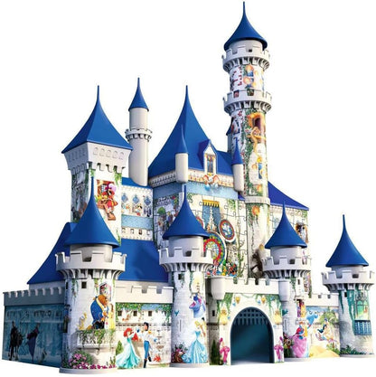 Ravensburger Puzzle 3d Disney Castle (216pcs) (12587)