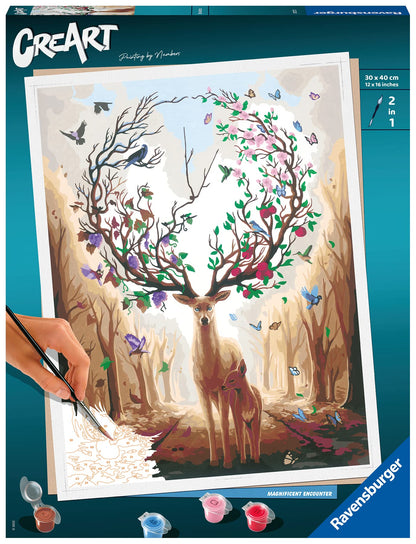 Ravensburger Malen Nach Zahlen 20073 -