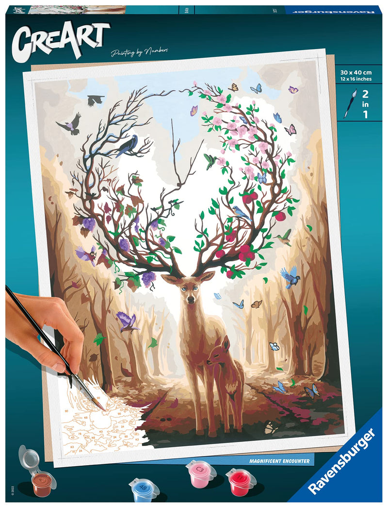 Ravensburger Malen Nach Zahlen 20073 -