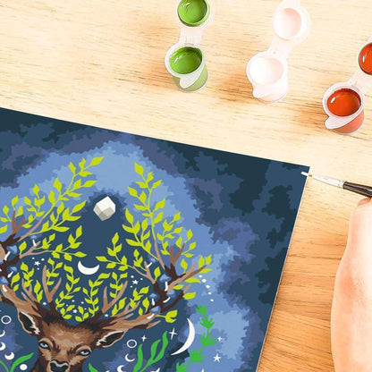Pixie Cold: Mystic Deer