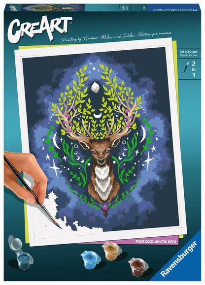 Pixie Cold: Mystic Deer
