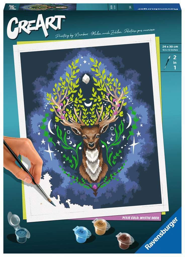 Pixie Cold: Mystic Deer