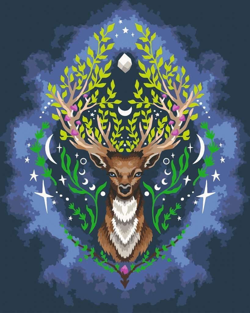 Pixie Cold: Mystic Deer