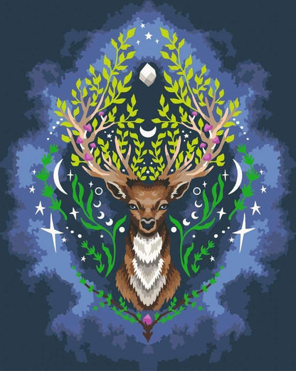 Pixie Cold: Mystic Deer