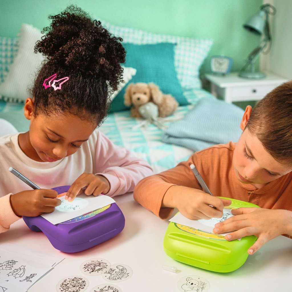 Ravensburger - Xoomy Tekenprojector Midi Compact My Best Friends