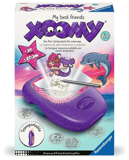 Ravensburger - Xoomy Tekenprojector Midi Compact My Best Friends