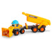 Dickie Toys - Speelgoed trailer Tracey, 65 cm