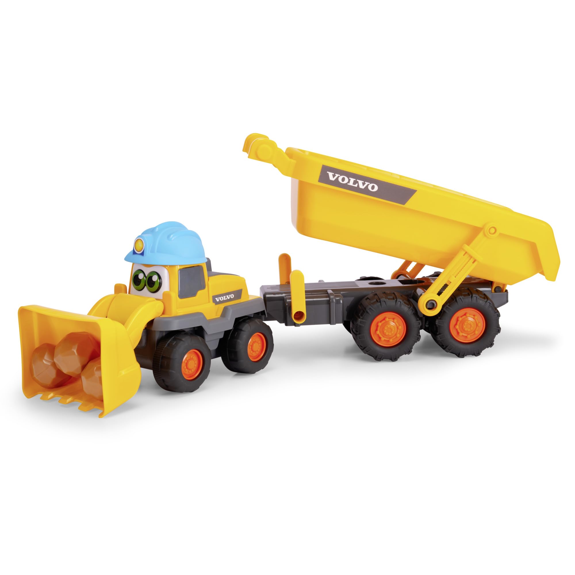 Dickie Toys - Speelgoed trailer Tracey, 65 cm