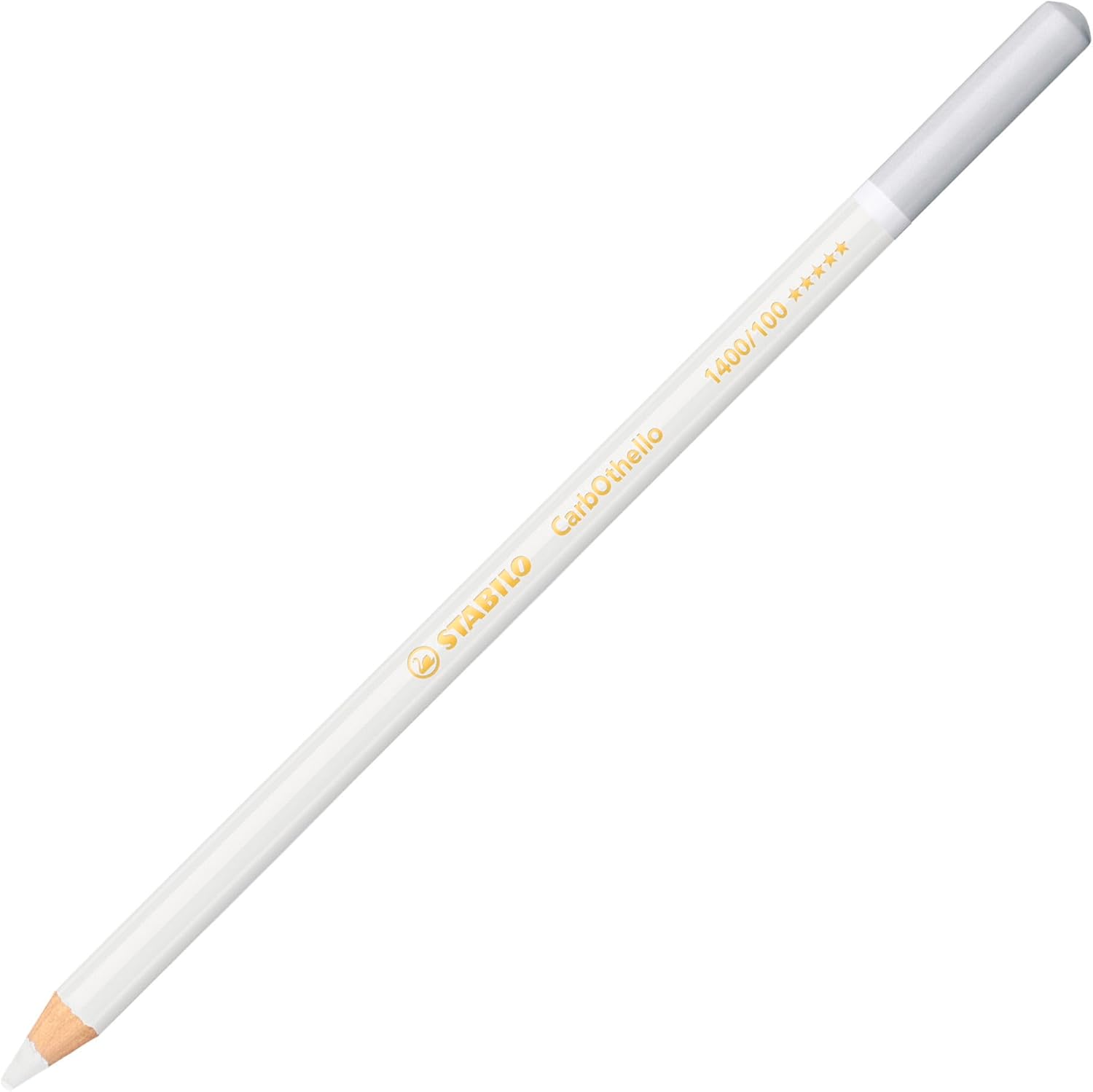 Stabilo - STABILO CarbOthello Metalen Etui 48st.