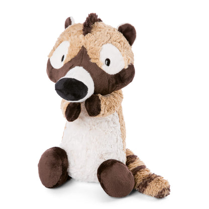 NICI Coaty de Neusbeer Knuffel 43 cm – Duurzame Neusberen Knuffel voor Meisjes, Jongens & Baby’s – Pluizig Knuffeldier Coaty om mee te Knuffelen en Spelen – Pluche Dieren van Wild Friends