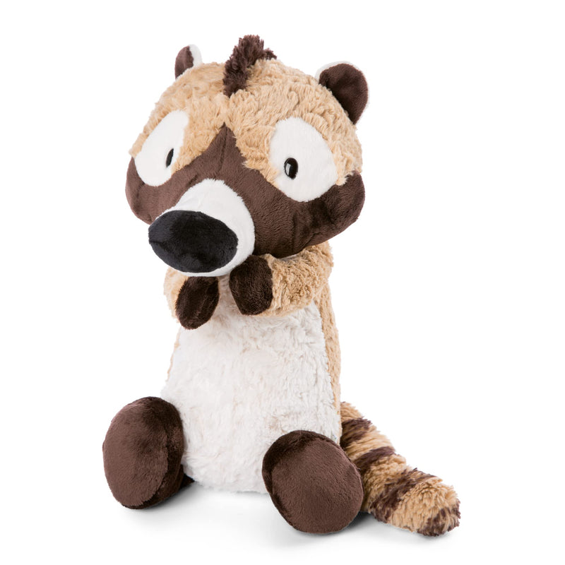 NICI Coaty de Neusbeer Knuffel 43 cm – Duurzame Neusberen Knuffel voor Meisjes, Jongens & Baby’s – Pluizig Knuffeldier Coaty om mee te Knuffelen en Spelen – Pluche Dieren van Wild Friends