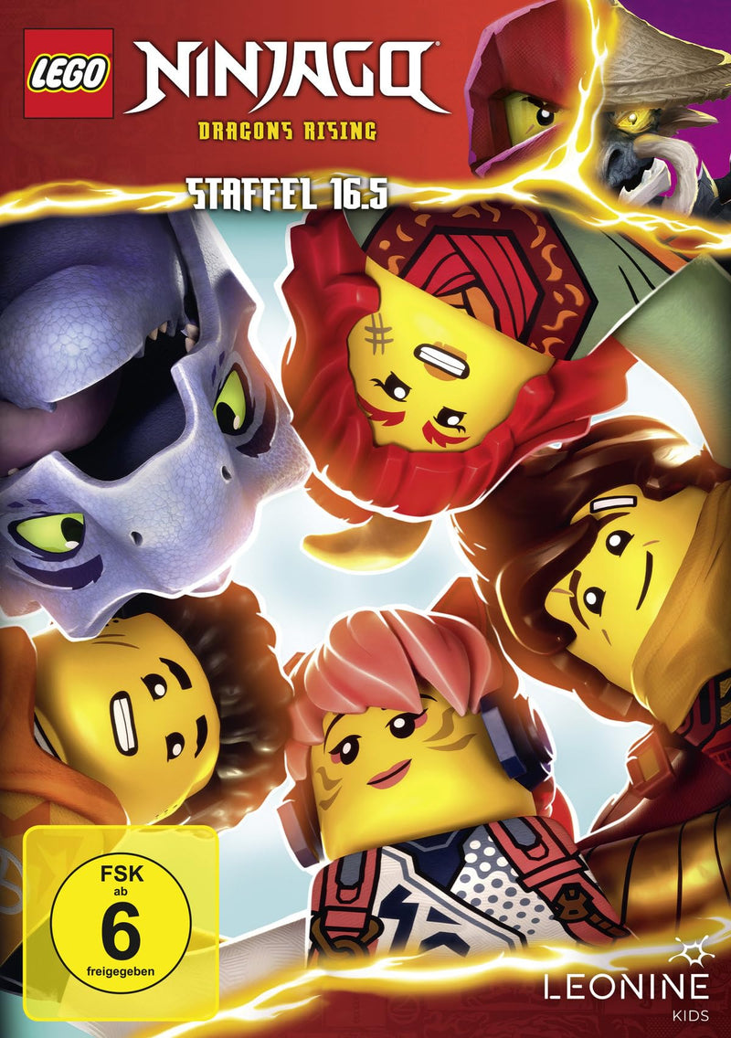 LEGO NINJAGO STAFFEL 16.5