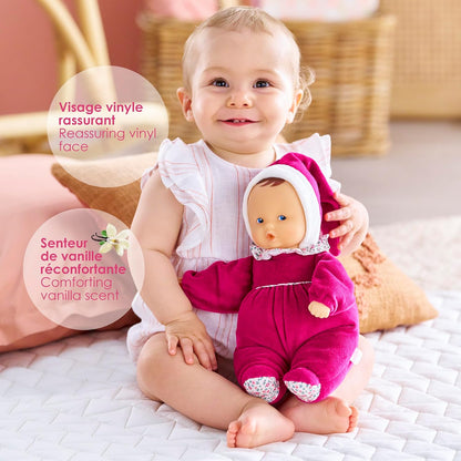 Corolle - Corolle Babipouce - Roze Grenadine Pop 28cm