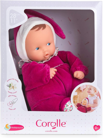 Corolle - Corolle Babipouce - Roze Grenadine Pop 28cm