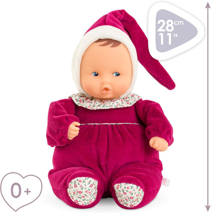 Corolle - Corolle Babipouce - Roze Grenadine Pop 28cm