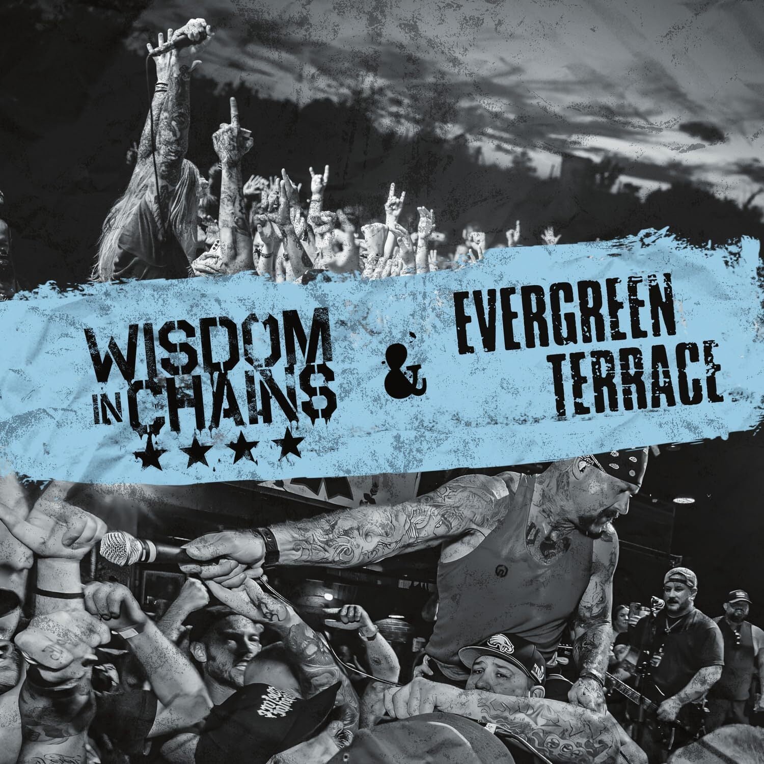 Wisdom in Chains/Evergreen Terrace