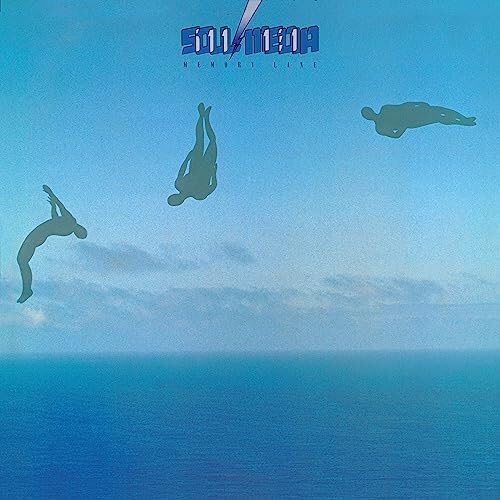 MEMORY LANE (CLEAR SKY BLUE VINYL)