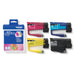 Kit 4 Cart 1 Cart X Col Mfcj4350Dw