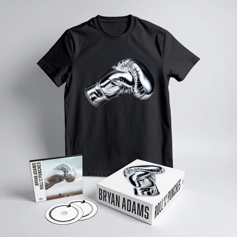 Roll With The Punches (T-Shirt (L) Set