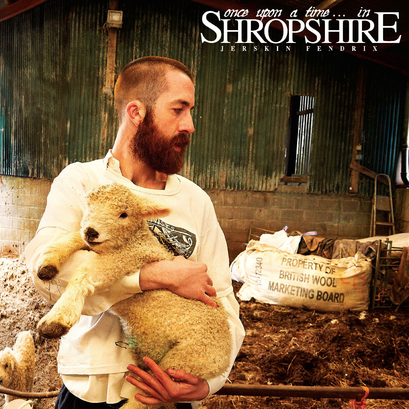 Once Upon a Time... In Shropshire