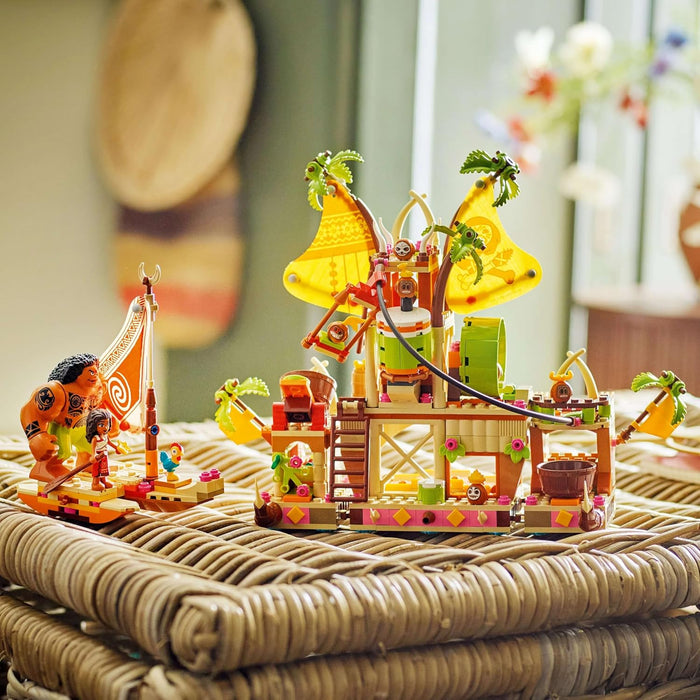 Legor Disney Princess: Moana 2 Kakamora Barge (43258)