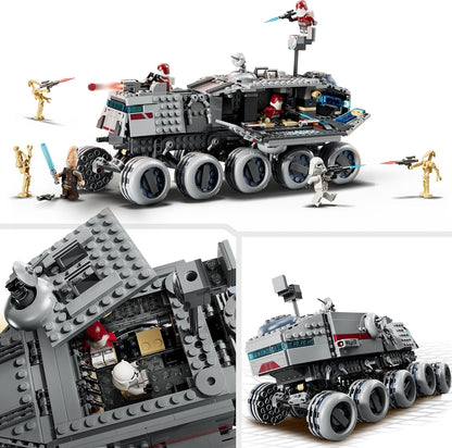 Lego Star Wars: The Clone Wars Republic Juggernaut (75413)