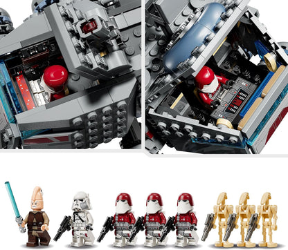 Lego Star Wars: The Clone Wars Republic Juggernaut (75413)