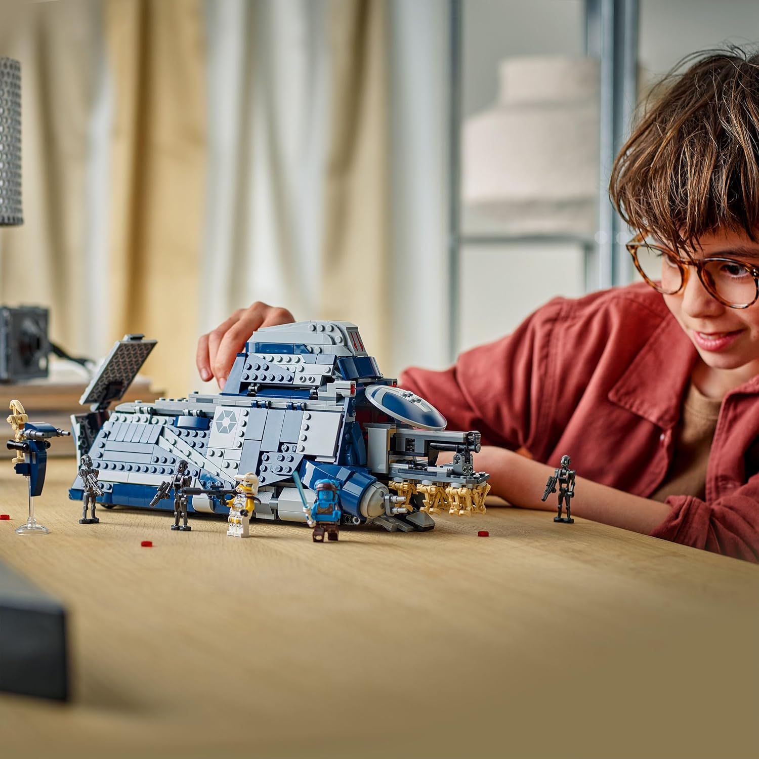 Lego: 75435 - Star Wars - Star Wars 75435