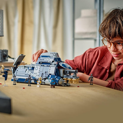 Lego: 75435 - Star Wars - Star Wars 75435