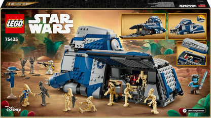 Lego: 75435 - Star Wars - Star Wars 75435