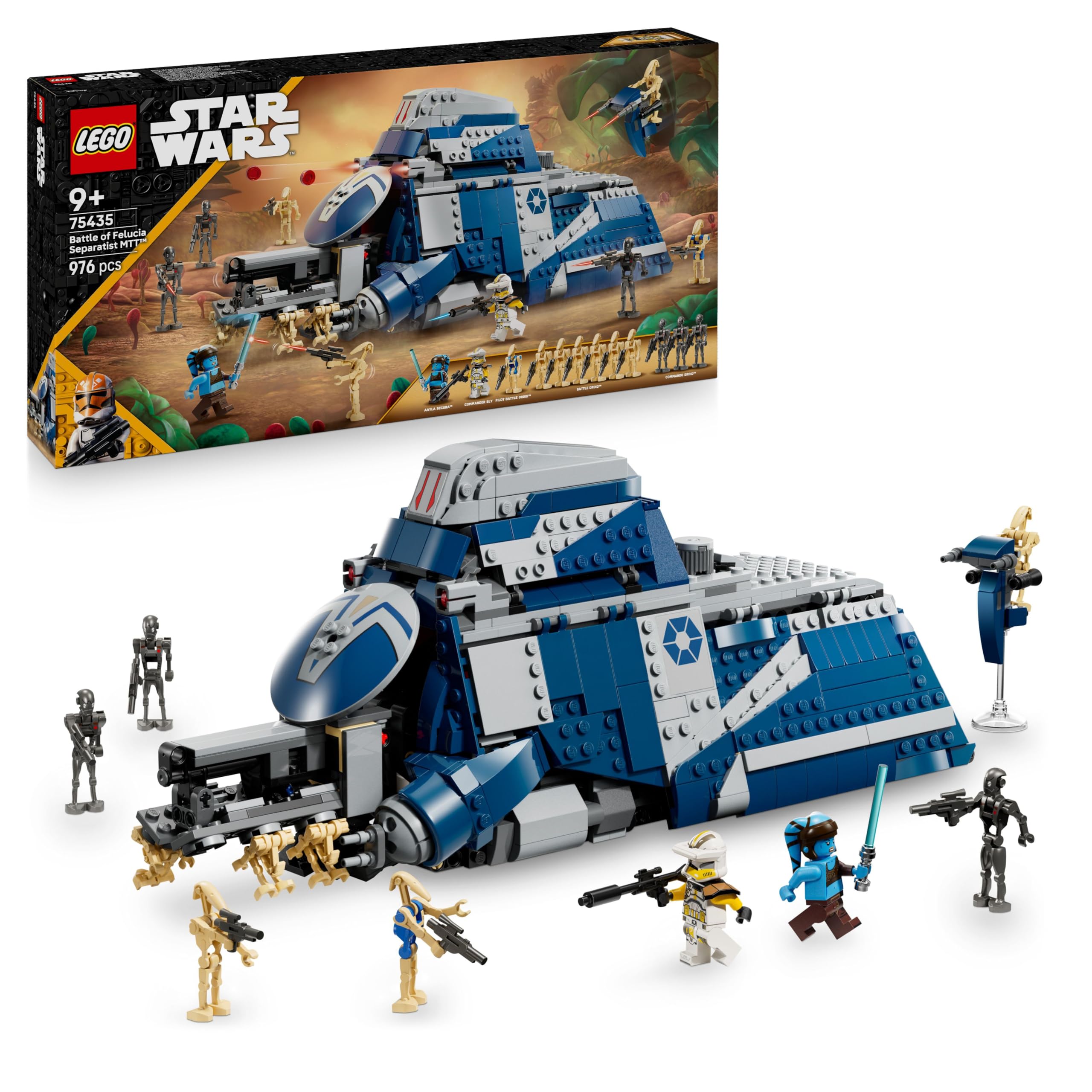 Lego: 75435 - Star Wars - Star Wars 75435