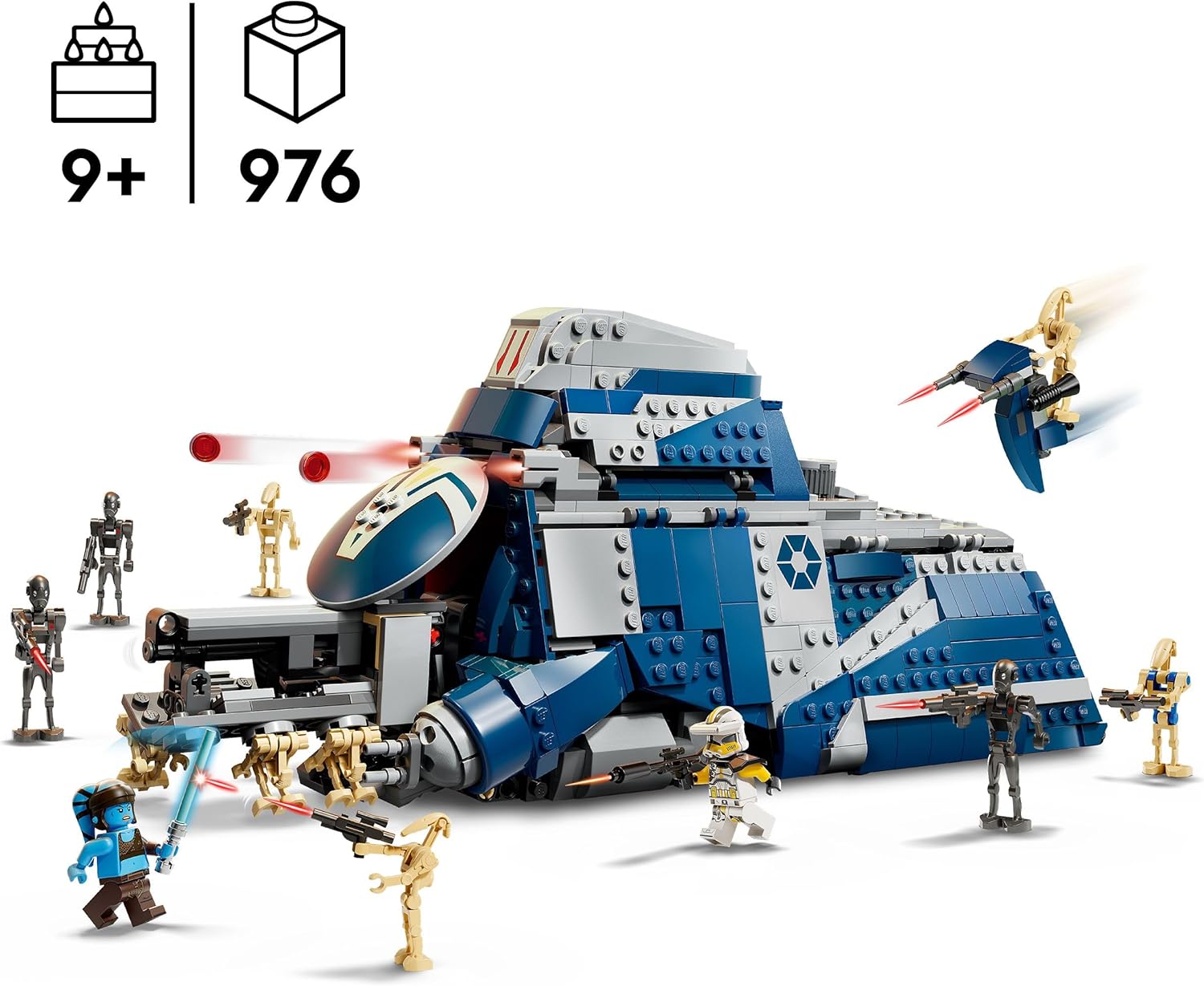Lego: 75435 - Star Wars - Star Wars 75435