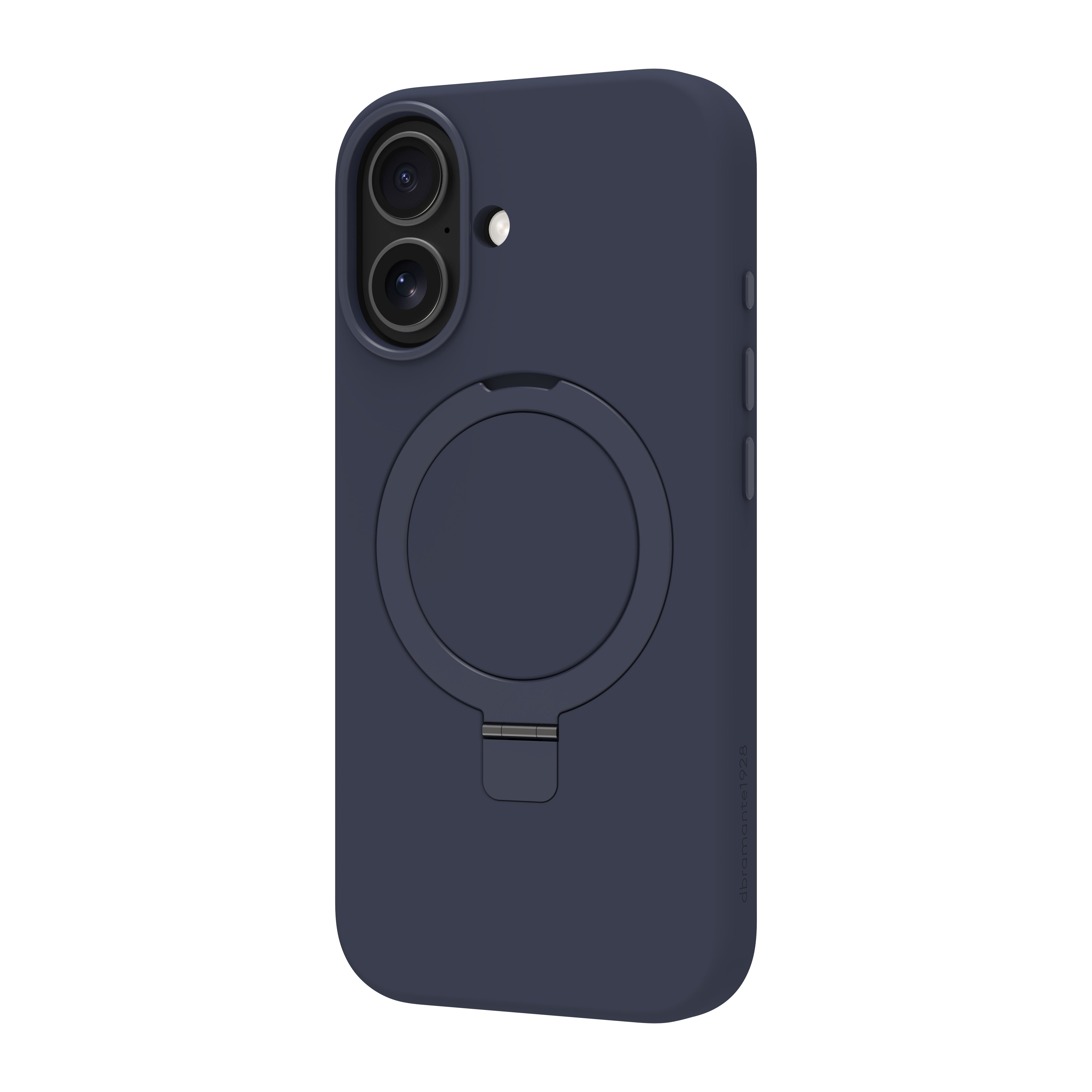 dbramante1928 Roskilde MS Kick ICON mobile phone case Cover Blue