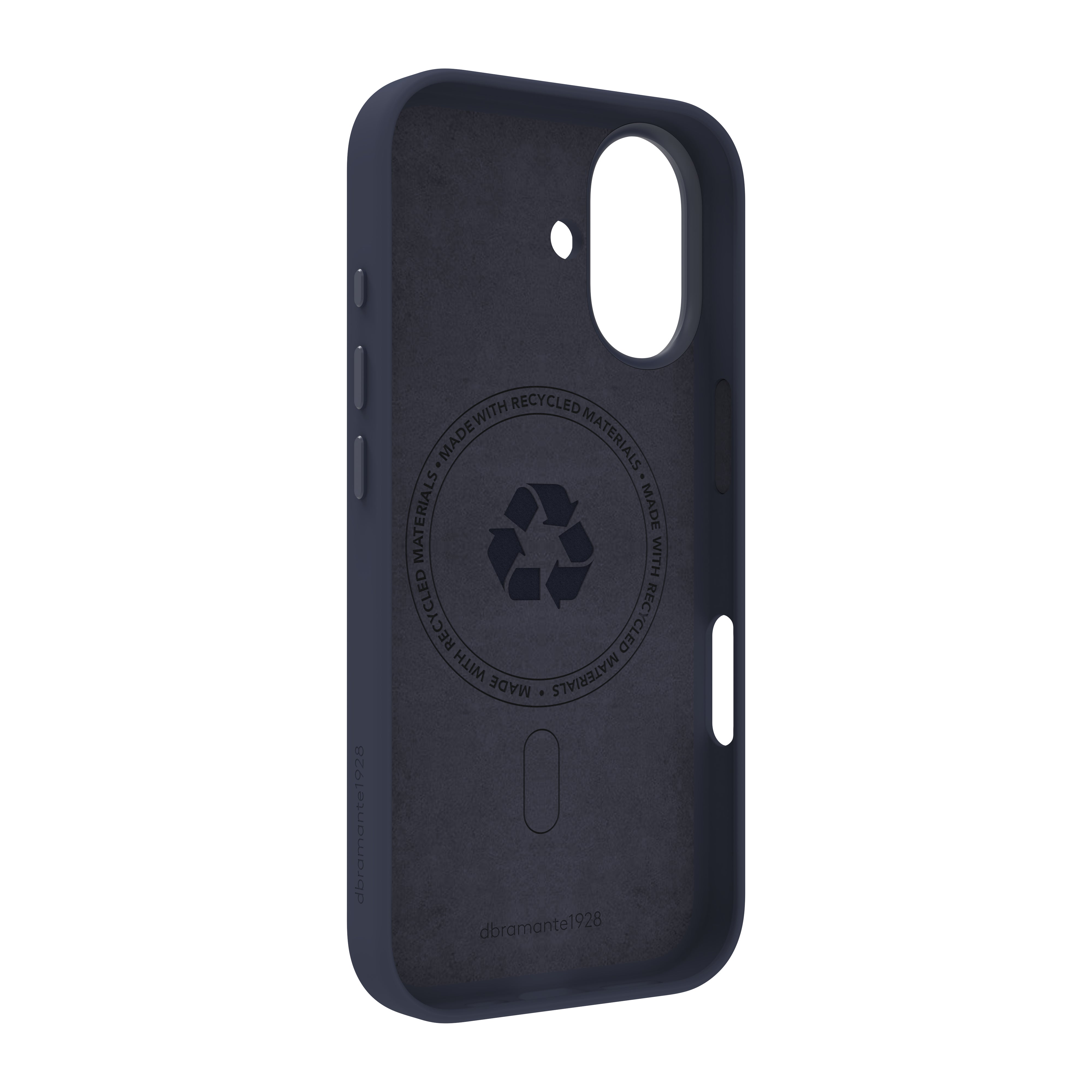 dbramante1928 Roskilde MS Kick ICON mobile phone case Cover Blue