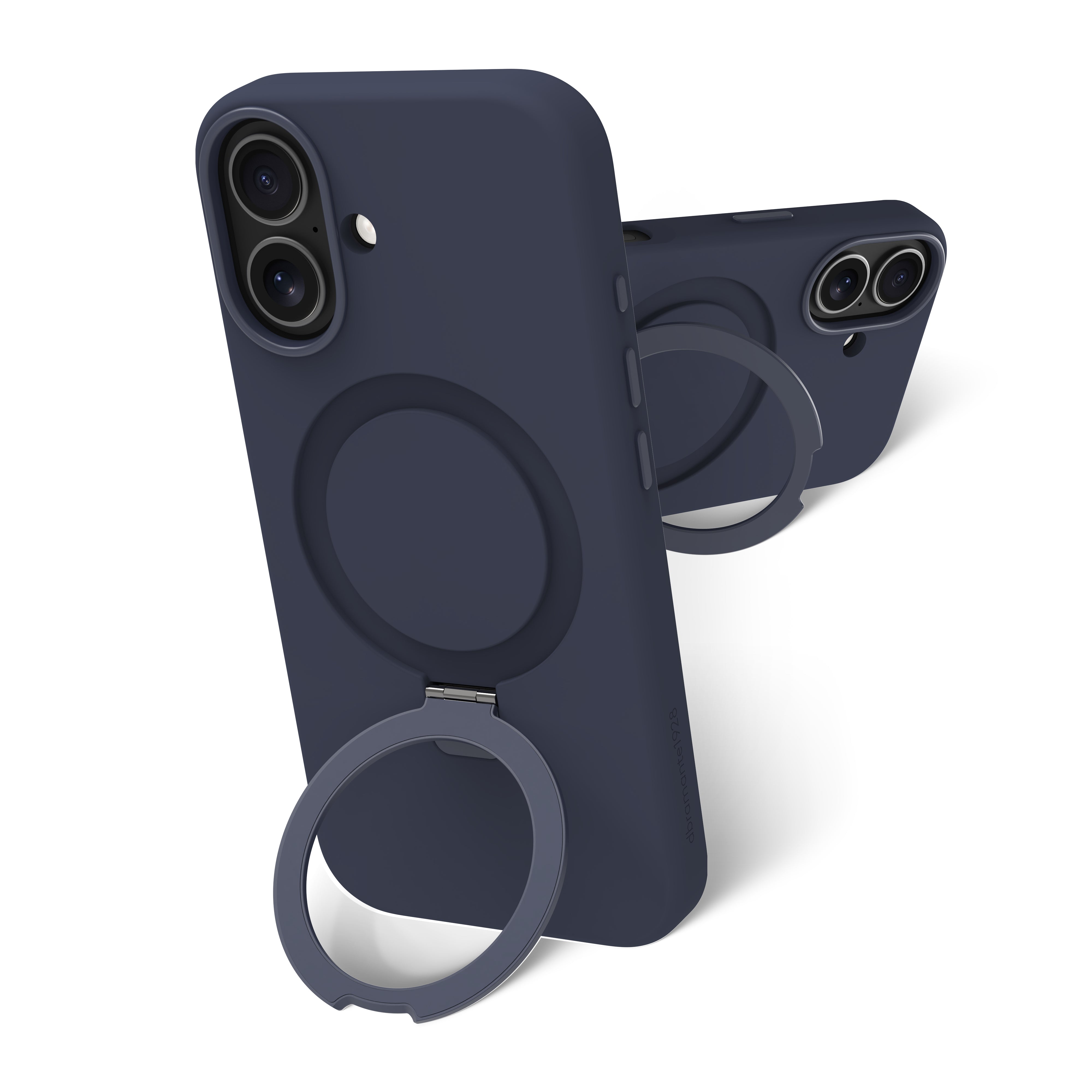 dbramante1928 Roskilde MS Kick ICON mobile phone case Cover Blue