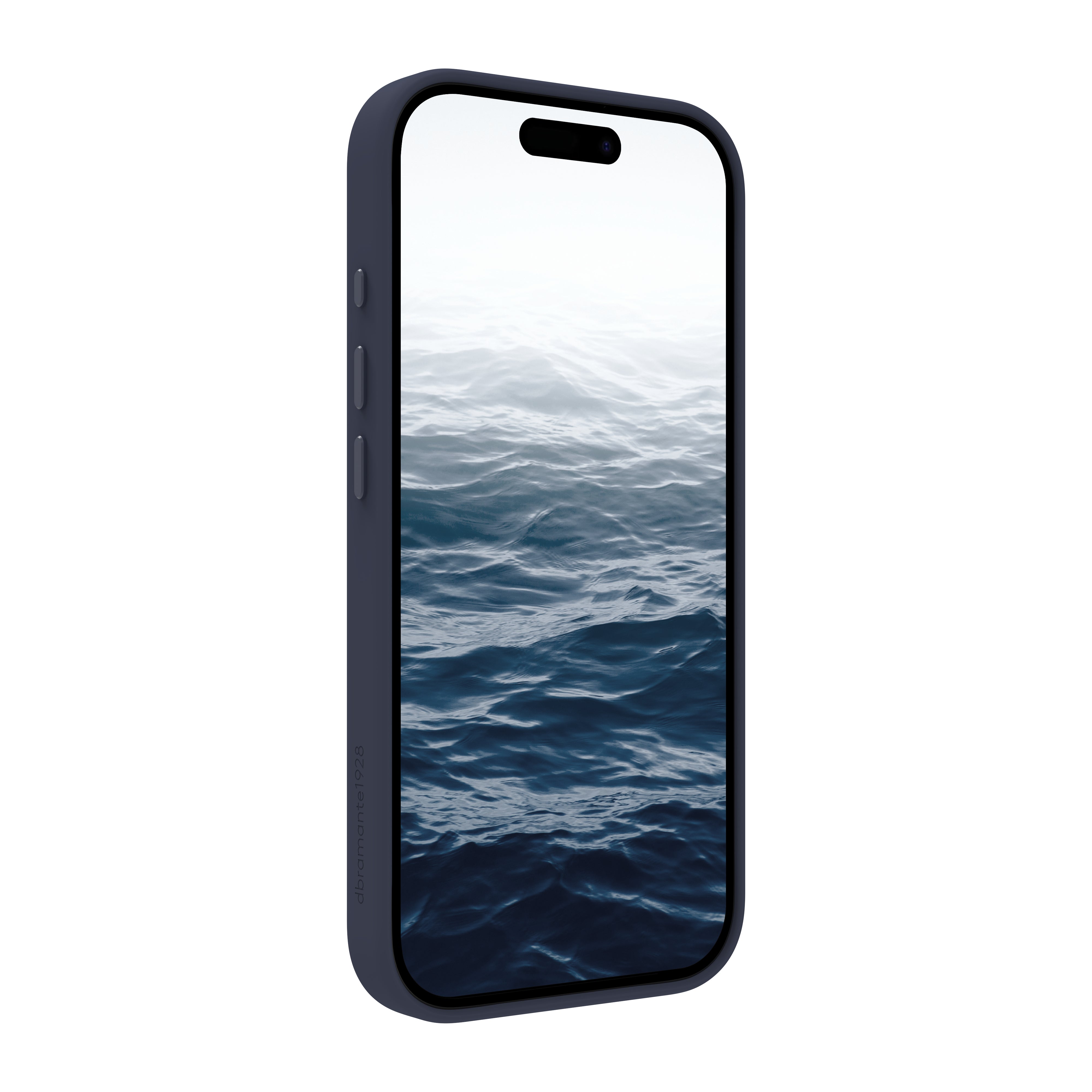 dbramante1928 Roskilde MS Kick ICON mobile phone case Cover Blue