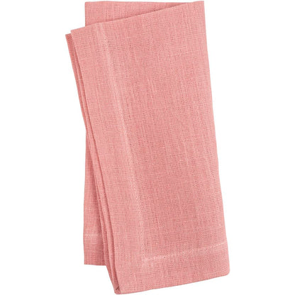 Creativ Company - Stoffen Servet Roze 42x42cm