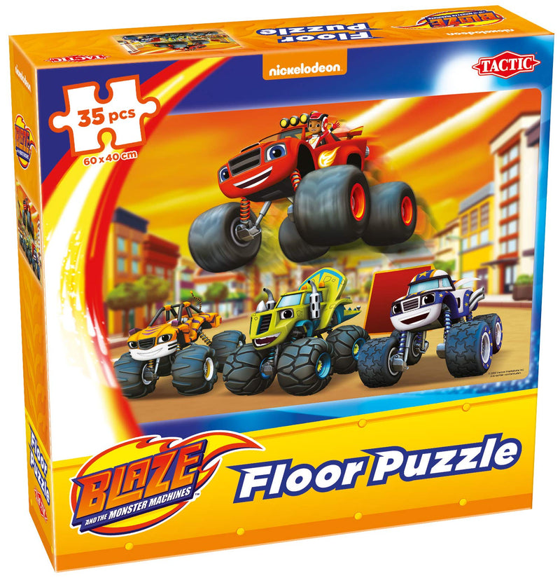 Selecta - Blaze Vloerpuzzel 35st.