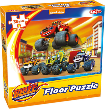 Selecta - Blaze Vloerpuzzel 35st.