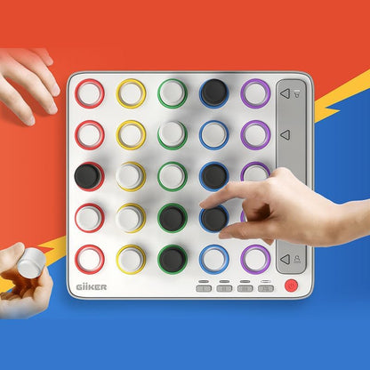 GiiKER - GiiKER Smart - Vier Op een Rij Spel