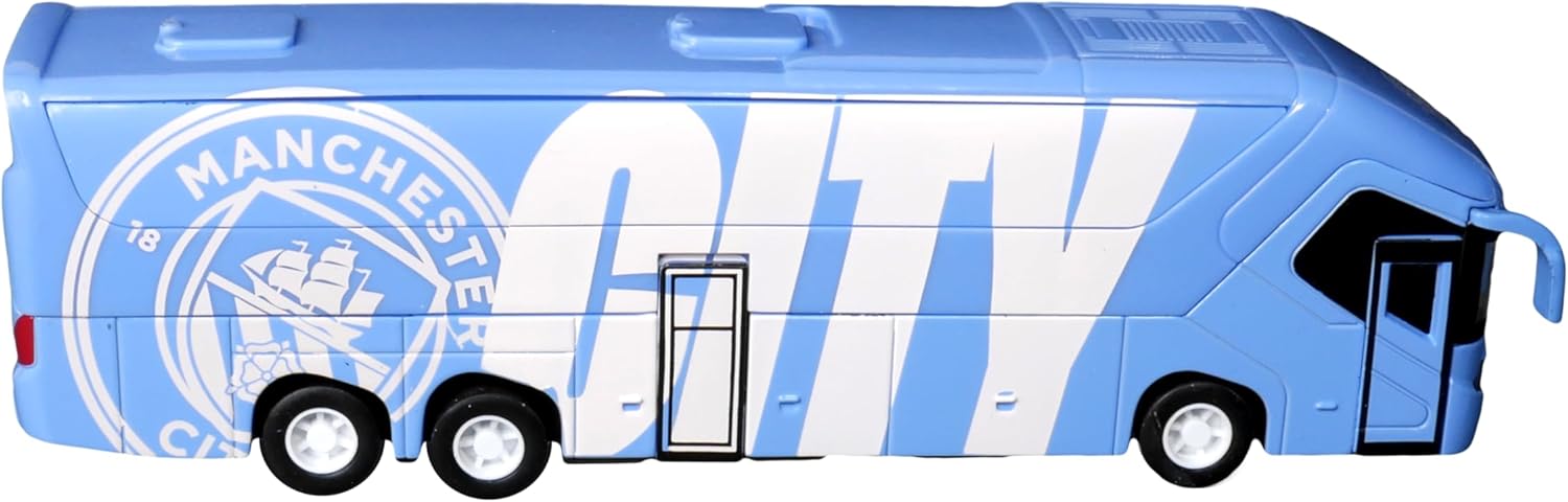 Manchester City Fc Bus 1:50