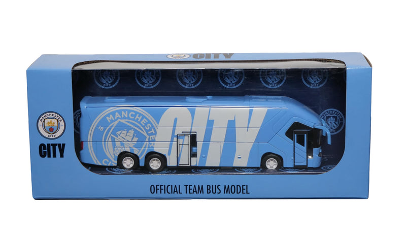 Manchester City Fc Bus 1:50