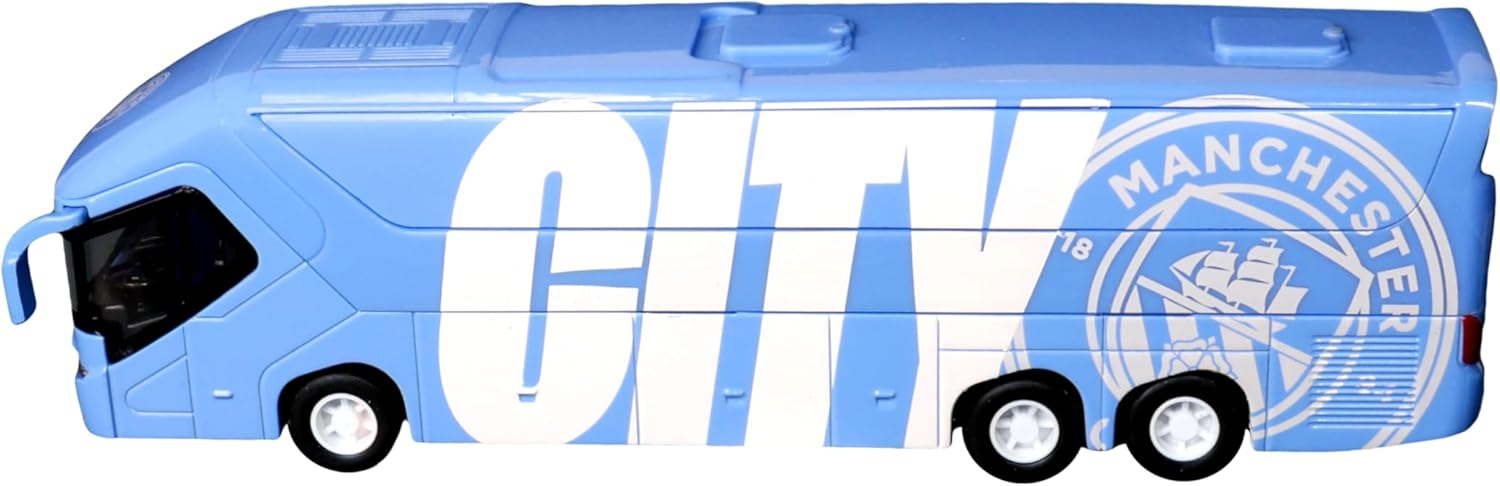 Manchester City Fc Bus 1:50
