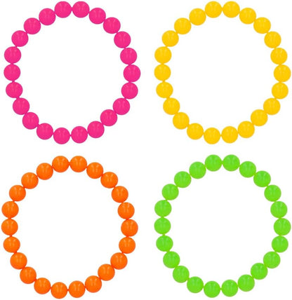 Boland - Set 80\`s Neon Outfit